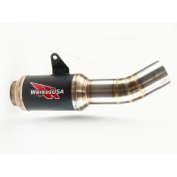 Competition Werkes GP RACE Slip On Exhaust for the Kawasaki ZX-10R / ZX-10RR (2021+) Competition Werkes GP RACE Slip On Exhaust for the Kawasaki ZX-10R / ZX-10RR (2021+)